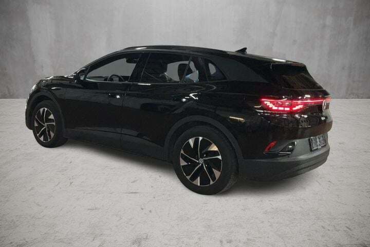 Sort VW ID.4 fra 2025