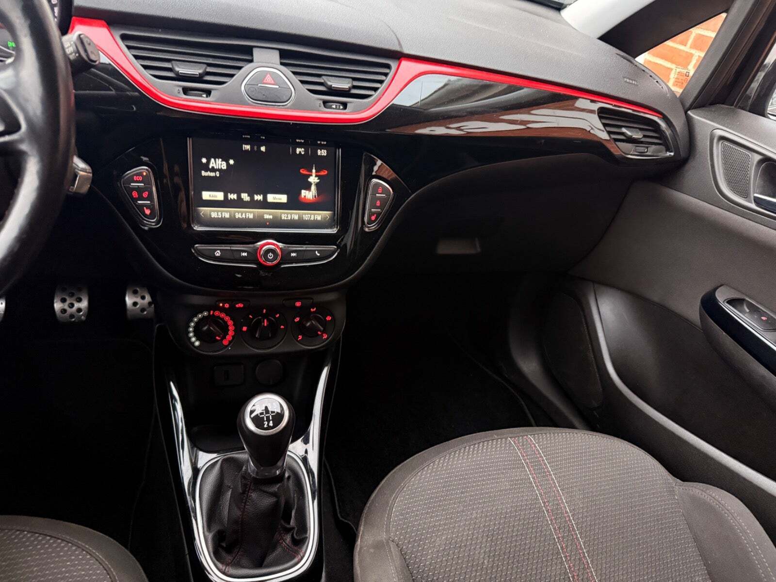 Opel Corsa 1,3 CDTi 95 Cosmo