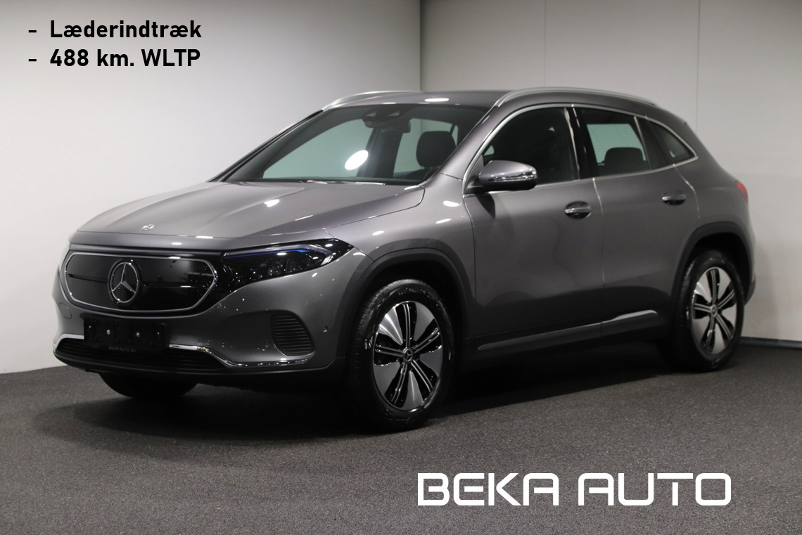 Mercedes EQA250 Progressive