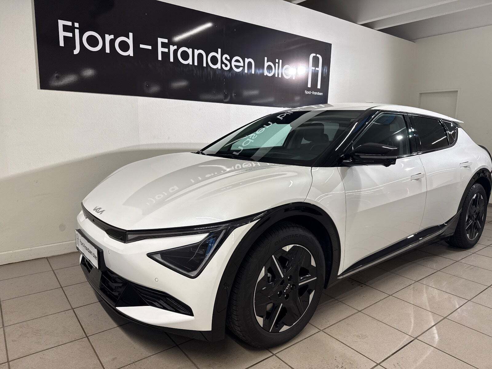 Kia EV6 84 Long Range Upgrade