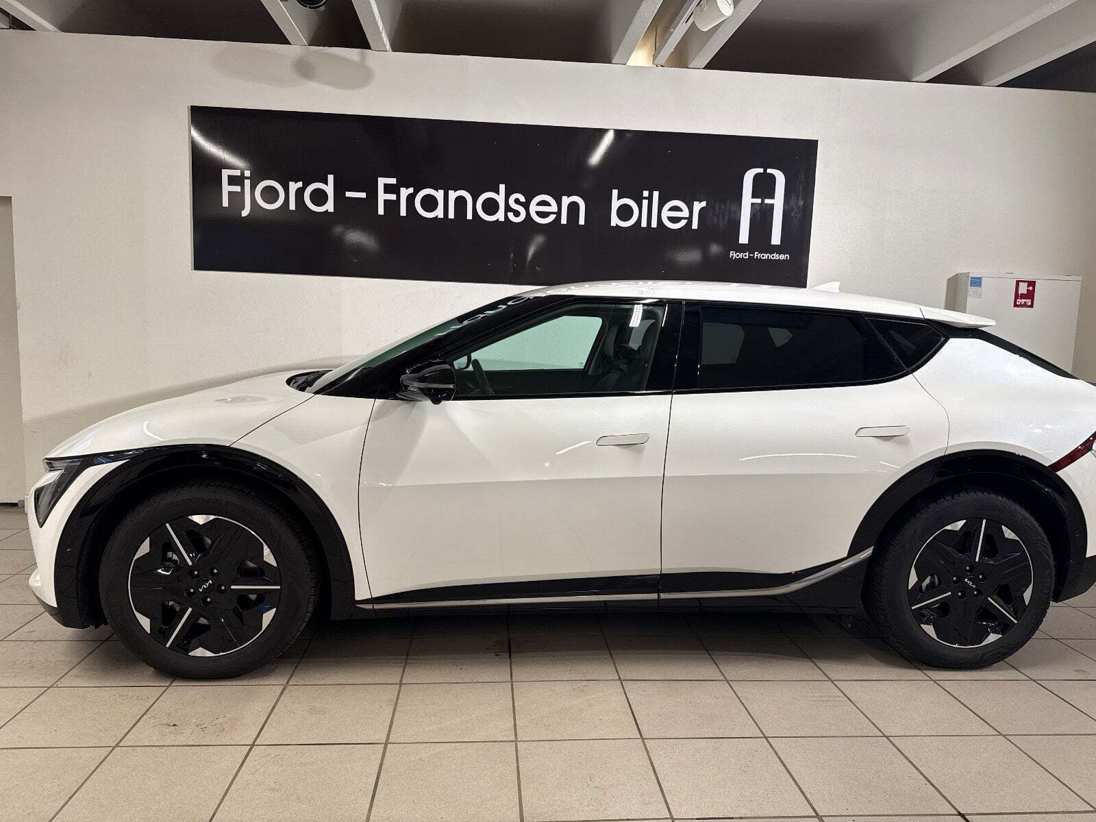 Kia EV6 84 Long Range Upgrade