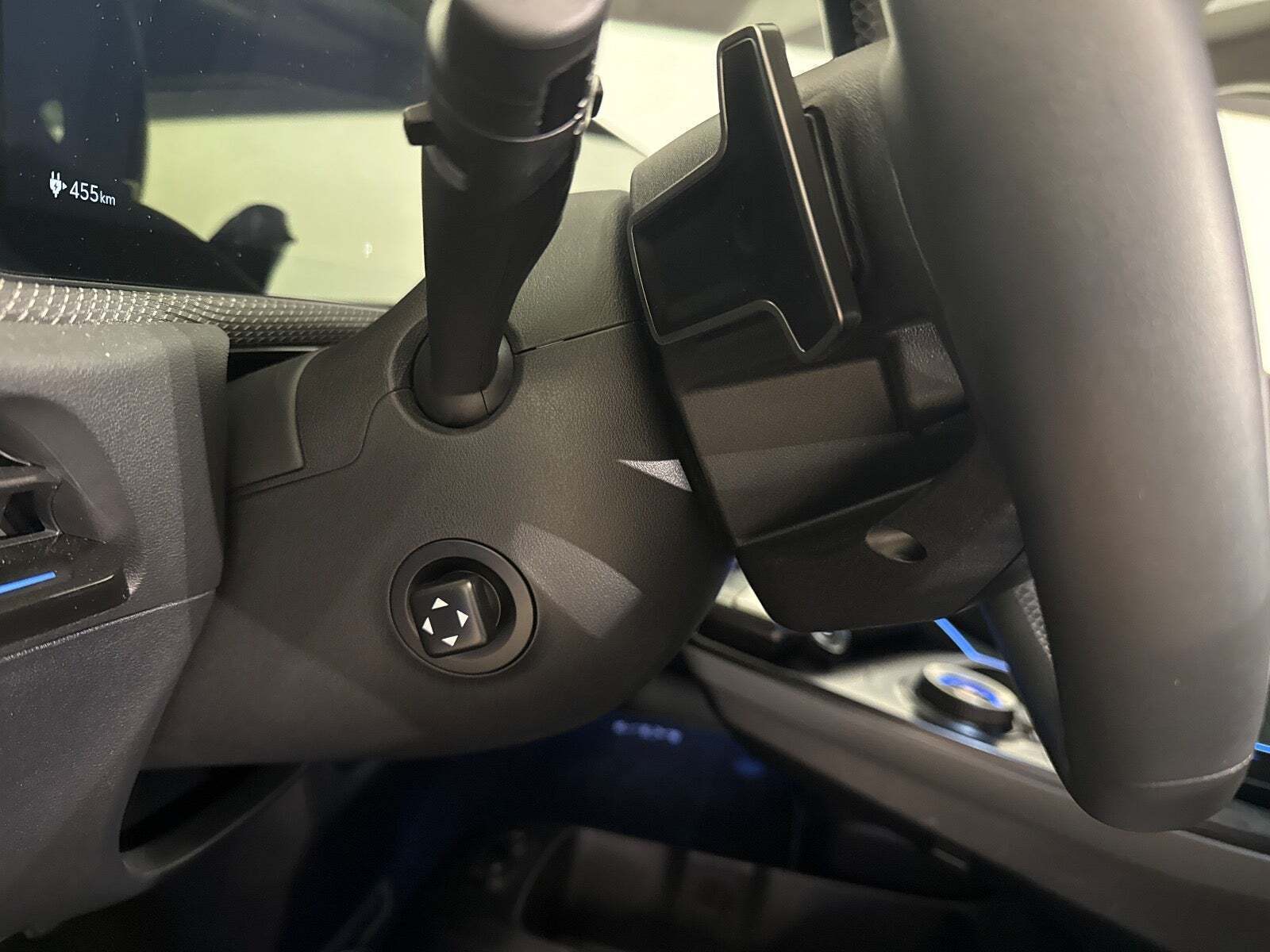 Hvid Kia EV6 fra 2025