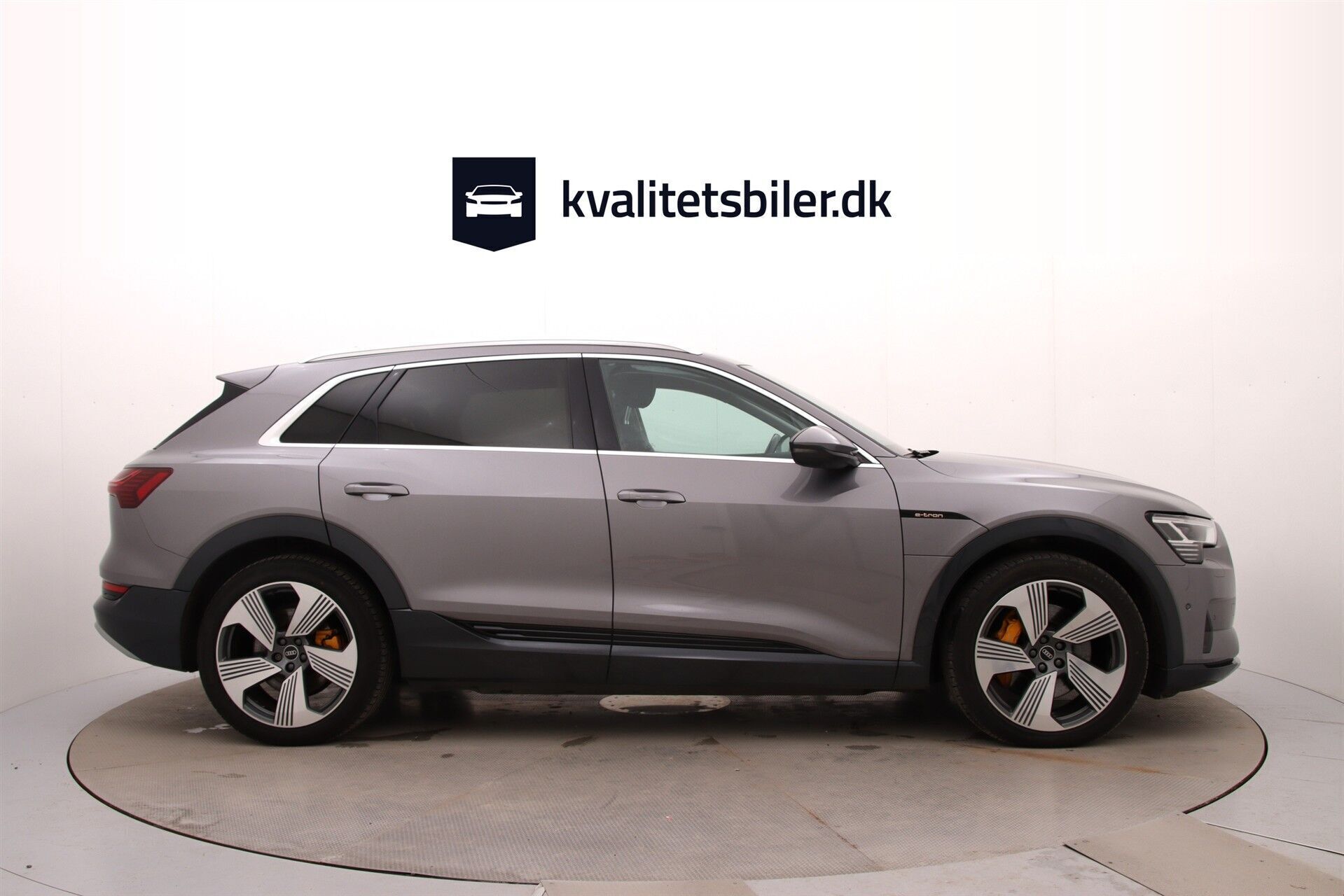 Audi e-tron 50 Advanced Prestige Quattro 313HK 5d Aut.