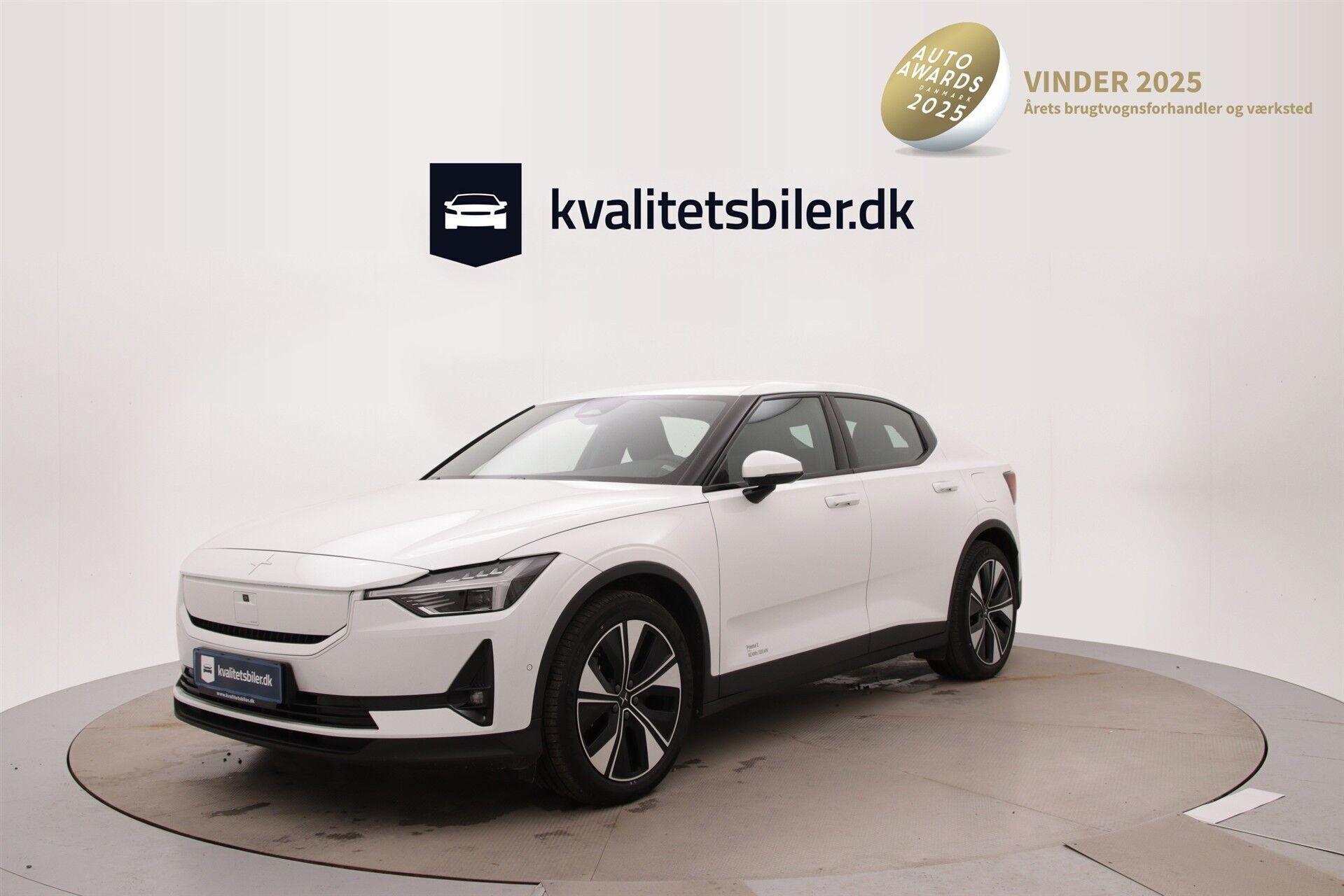 Polestar 2 EL Long range Single motor 299HK 5d Aut.