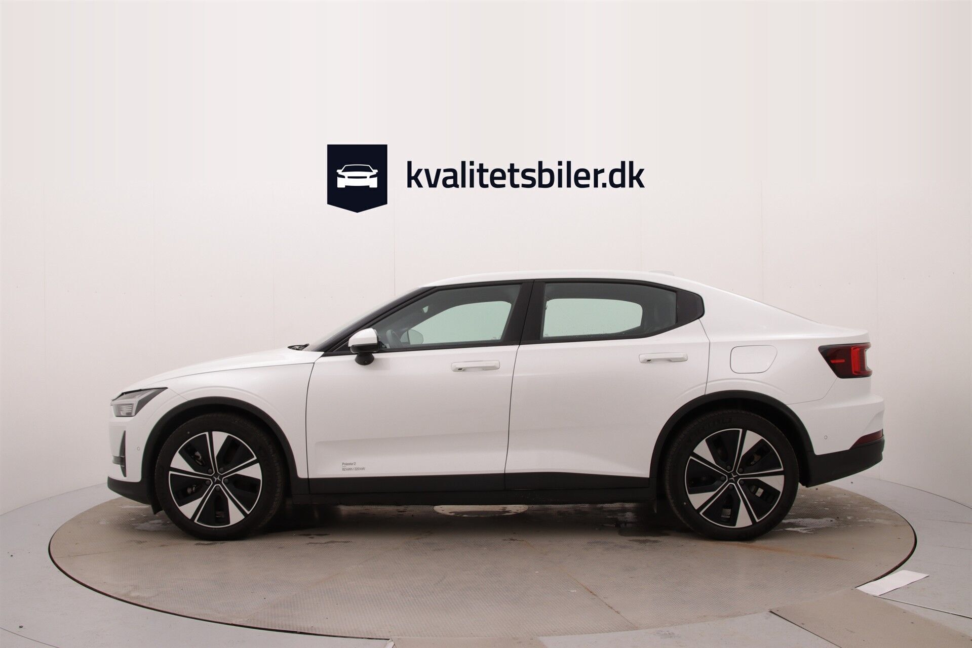 Polestar 2 EL Long range Single motor 299HK 5d Aut.