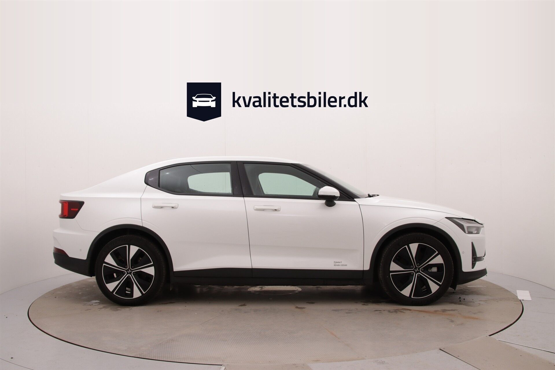 Polestar 2 EL Long range Single motor 299HK 5d Aut.