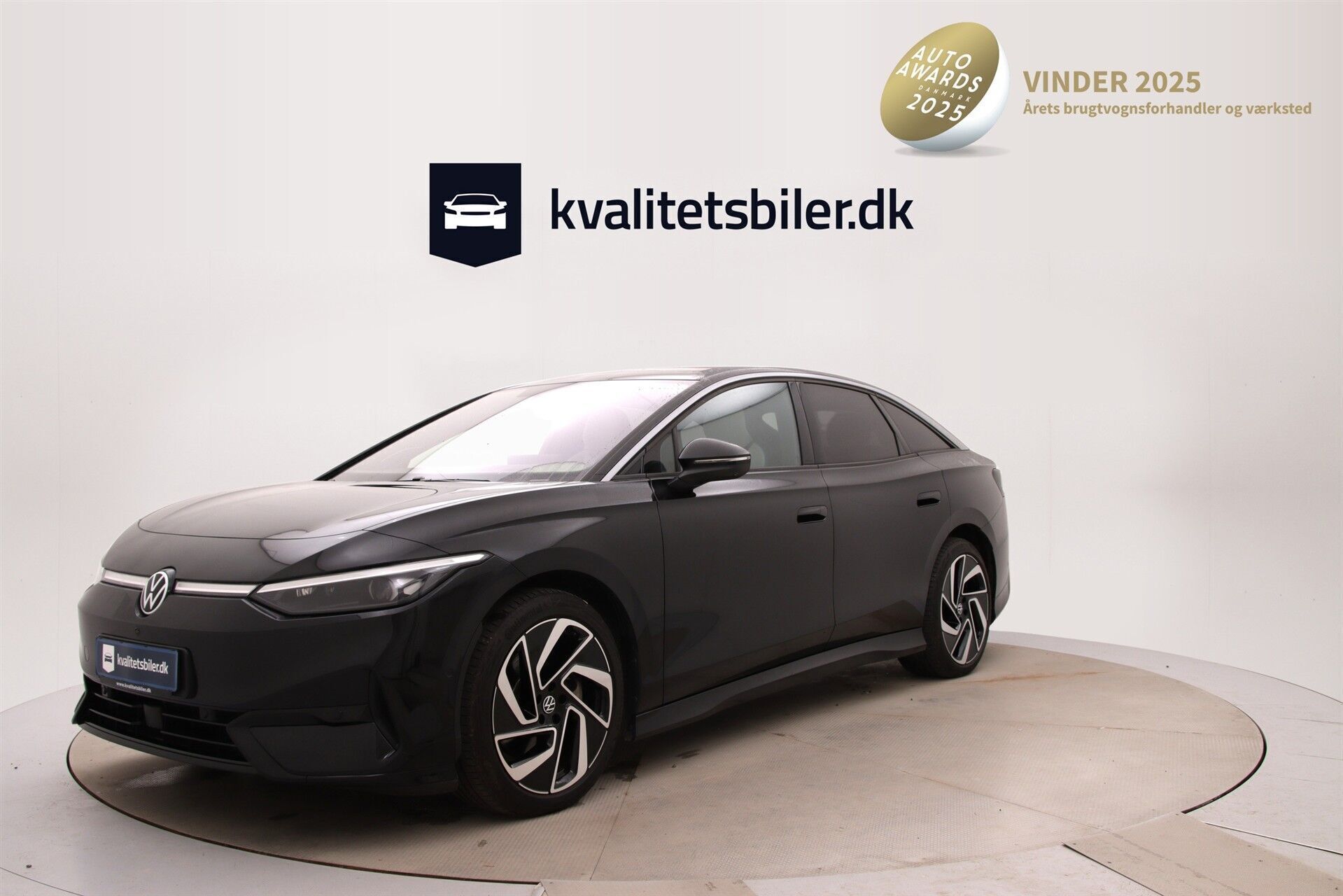 VW ID.7 EL Pro 286HK 5d Aut.