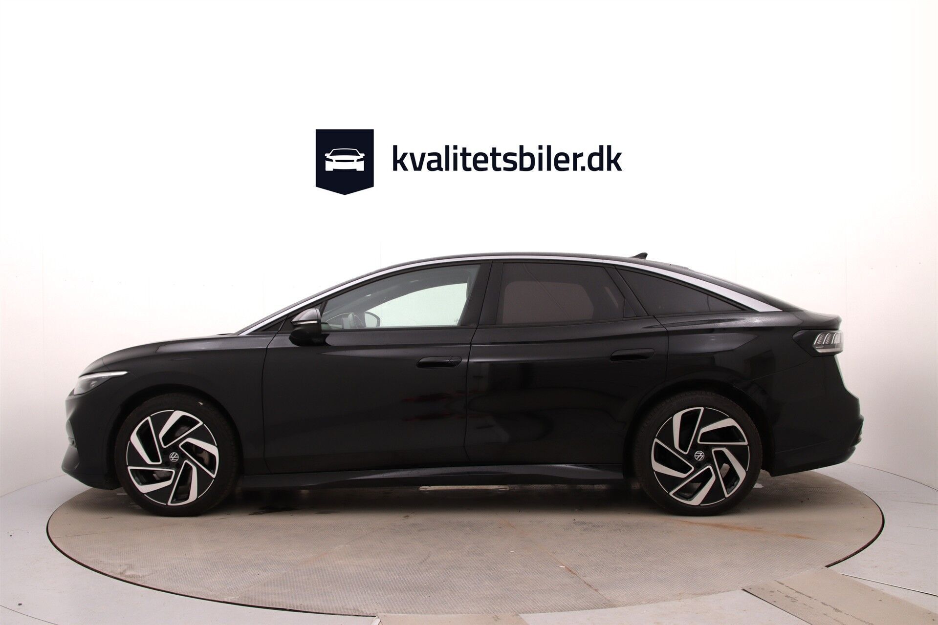 VW ID.7 EL Pro 286HK 5d Aut.