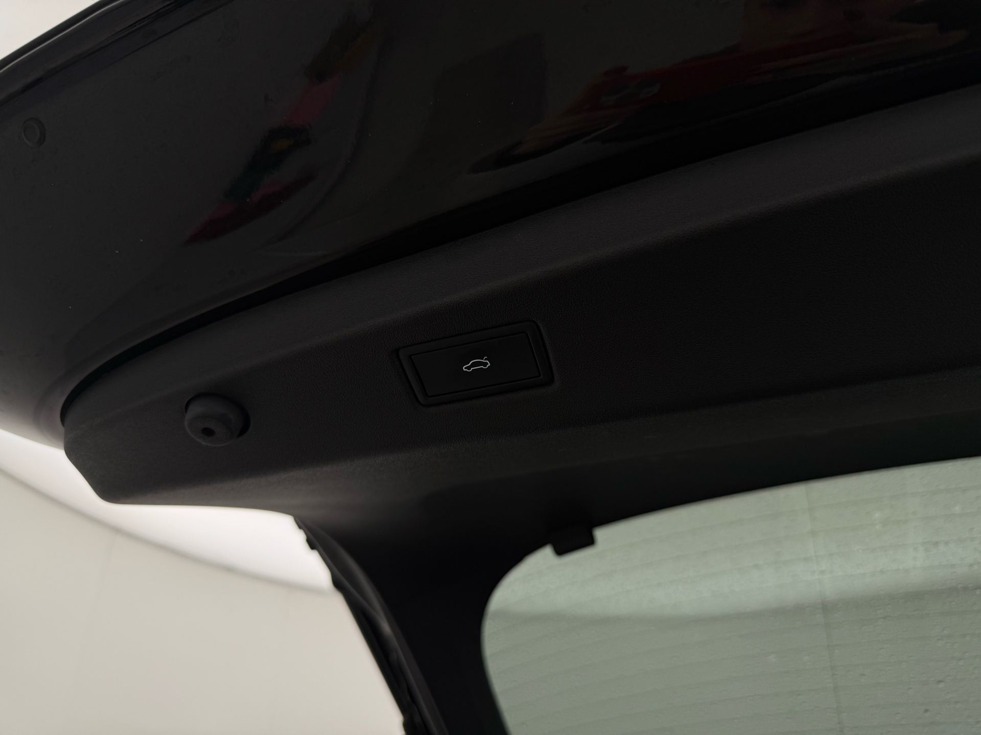 Sort VW ID.7 fra 2023