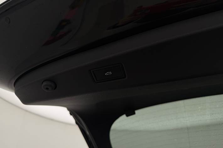 Sort VW ID.7 fra 2023