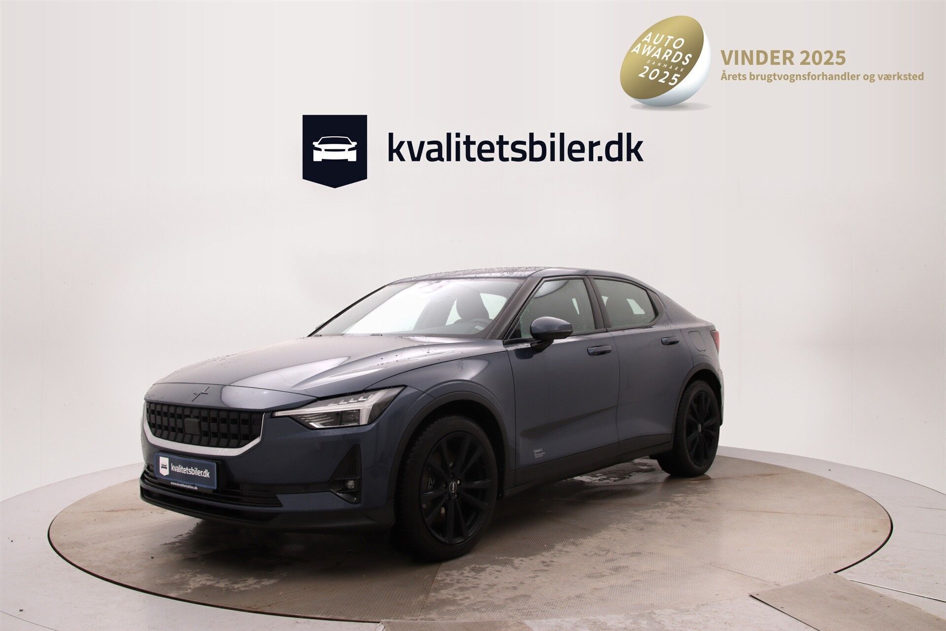 Polestar 2 EL Long Range AWD 408HK 5d Aut.