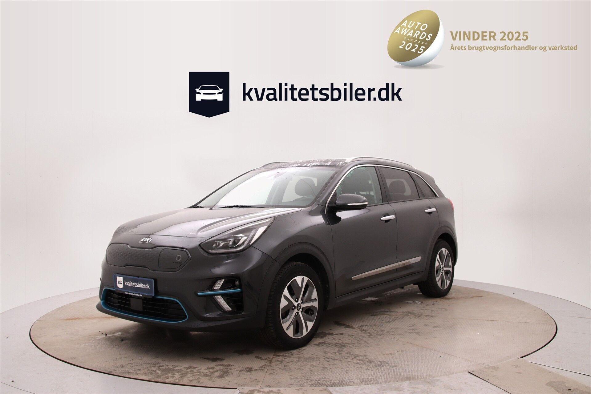 Kia e-Niro EL Premium 204HK 5d Aut.