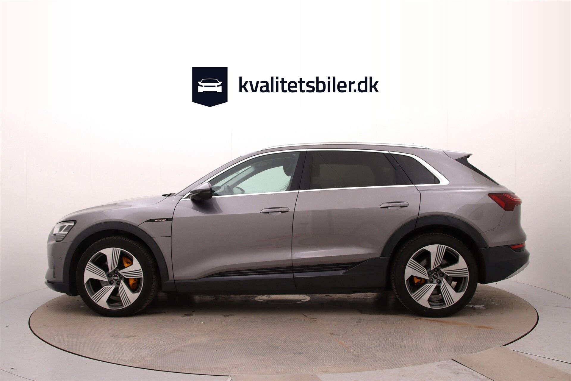 Audi e-tron 50 Advanced Prestige Quattro 313HK 5d Aut.