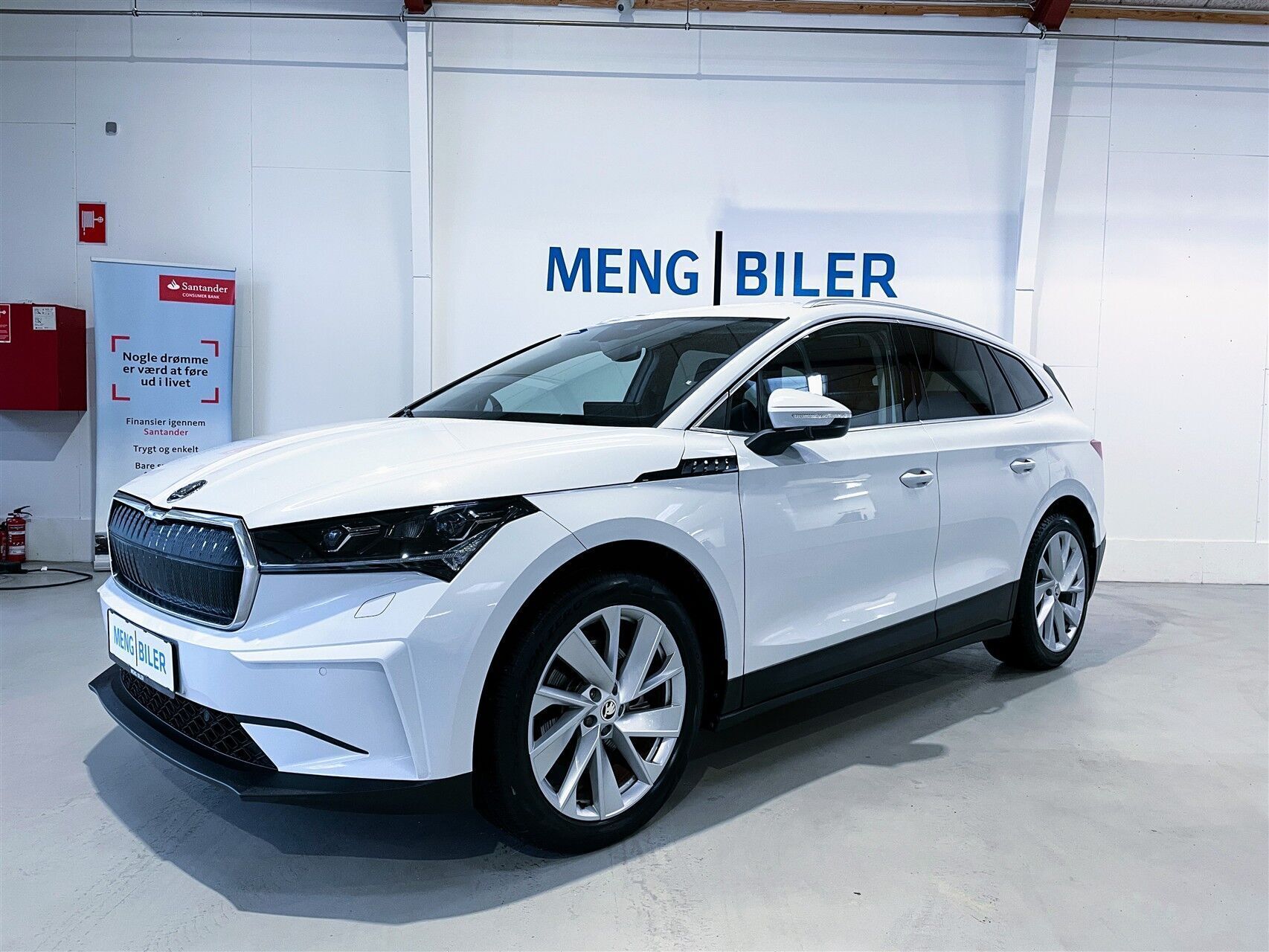 Skoda Enyaq 80 iV 204HK 5d Aut.