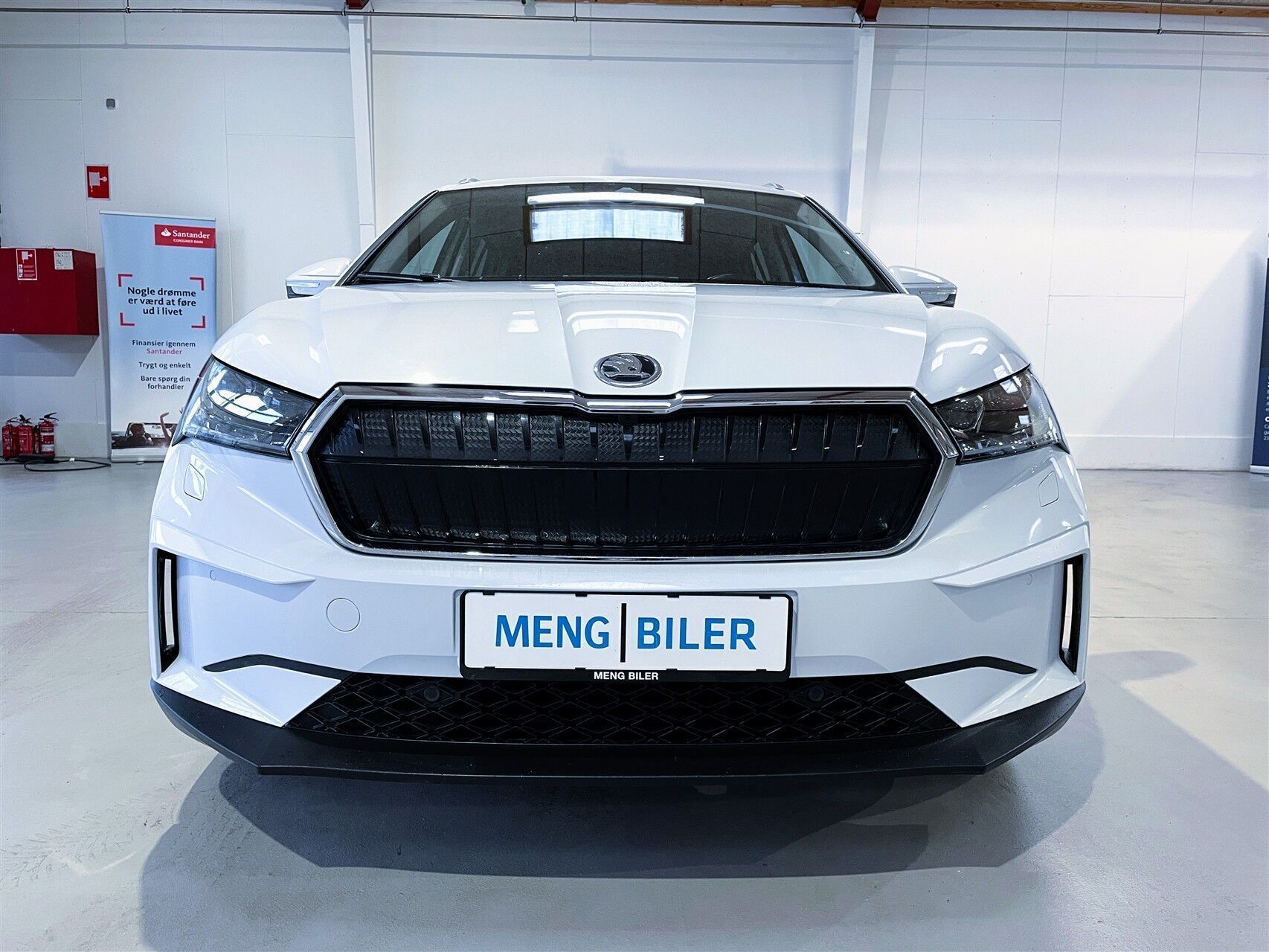 Skoda Enyaq 80 iV 204HK 5d Aut.