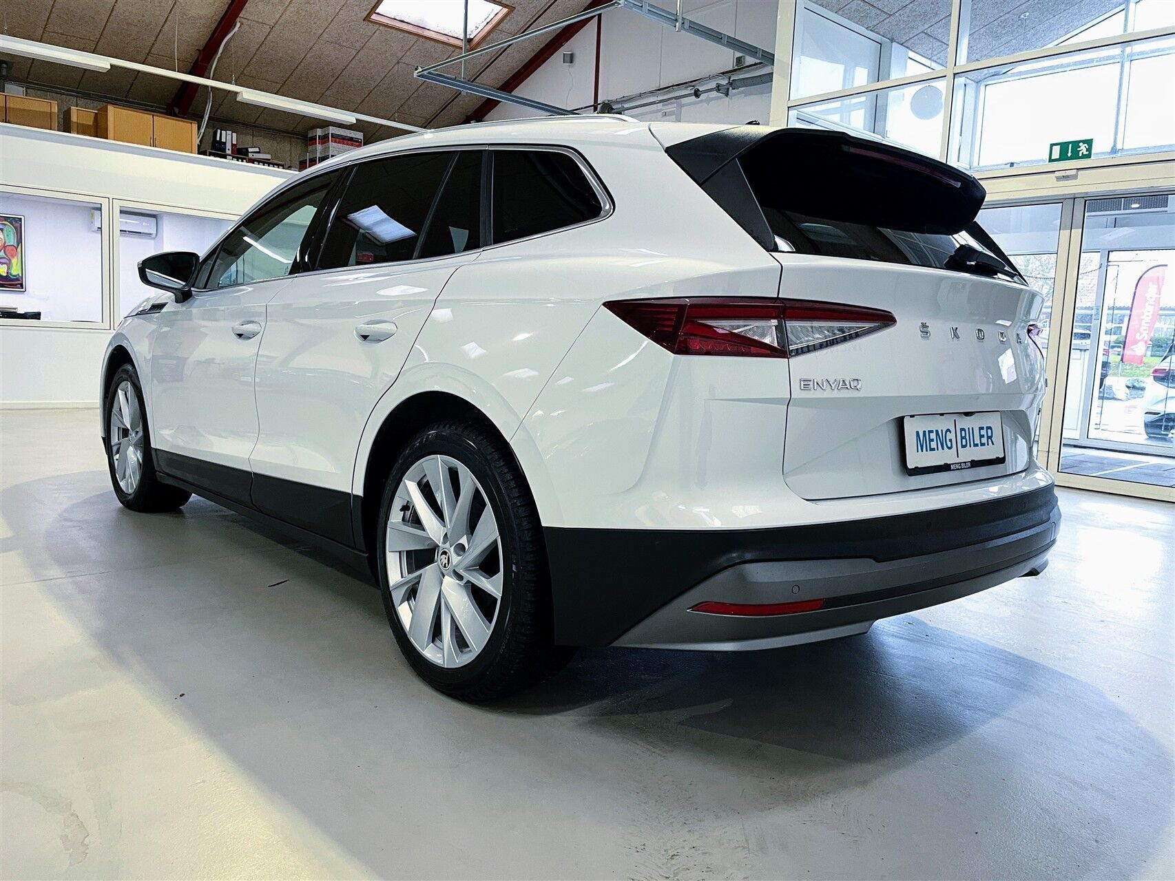 Skoda Enyaq 80 iV 204HK 5d Aut.