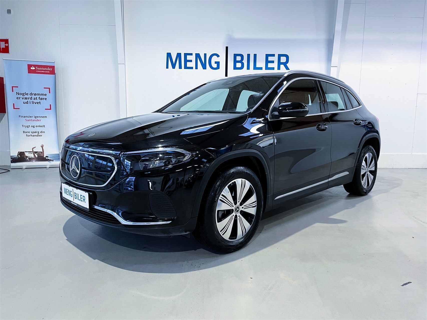 Mercedes EQA 250 EL 190HK 5d Aut.