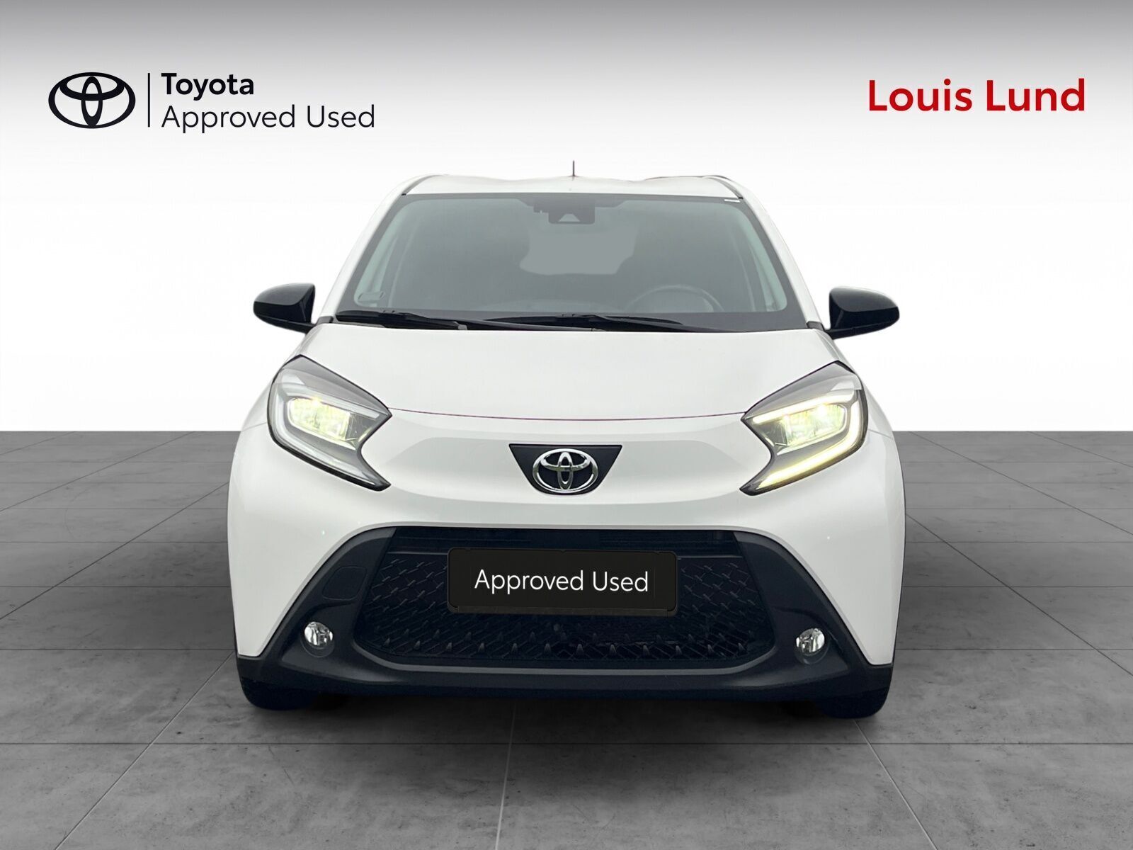 Toyota Aygo X 1,0 VVT-I Active 72HK 5d