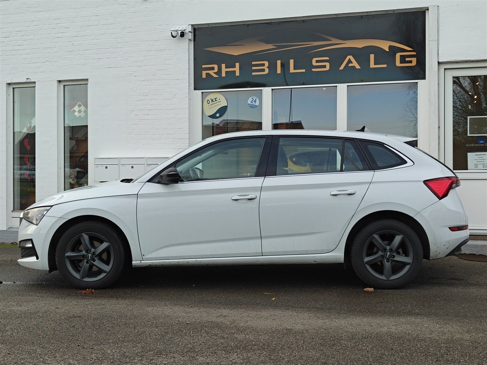 Skoda Scala 1,0 TSI Style DSG 115HK 5d 7g Aut.