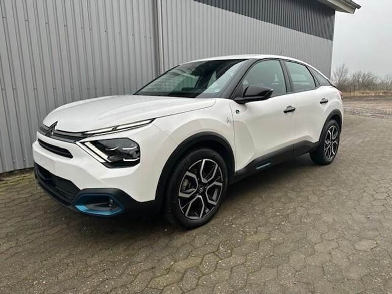 Citroën ë-C4 EL Feel 136HK 5d Aut.
