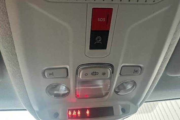 Hvid Citroën ë-C4 fra 2022