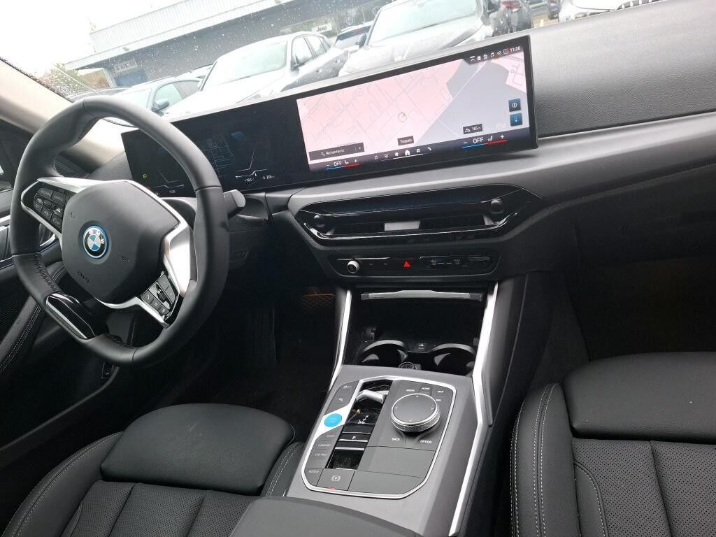 BMW i4 eDrive35 Gran Coupé EL 286HK 5d Aut.