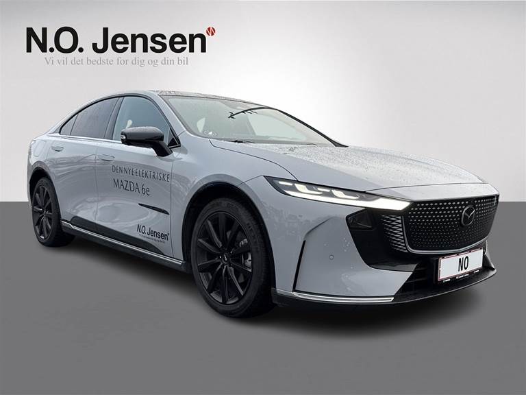 Mazda 6e EL Takumi 258HK 5d Aut.