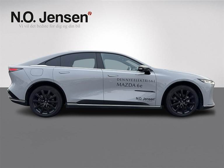 Mazda 6e EL Takumi 258HK 5d Aut.