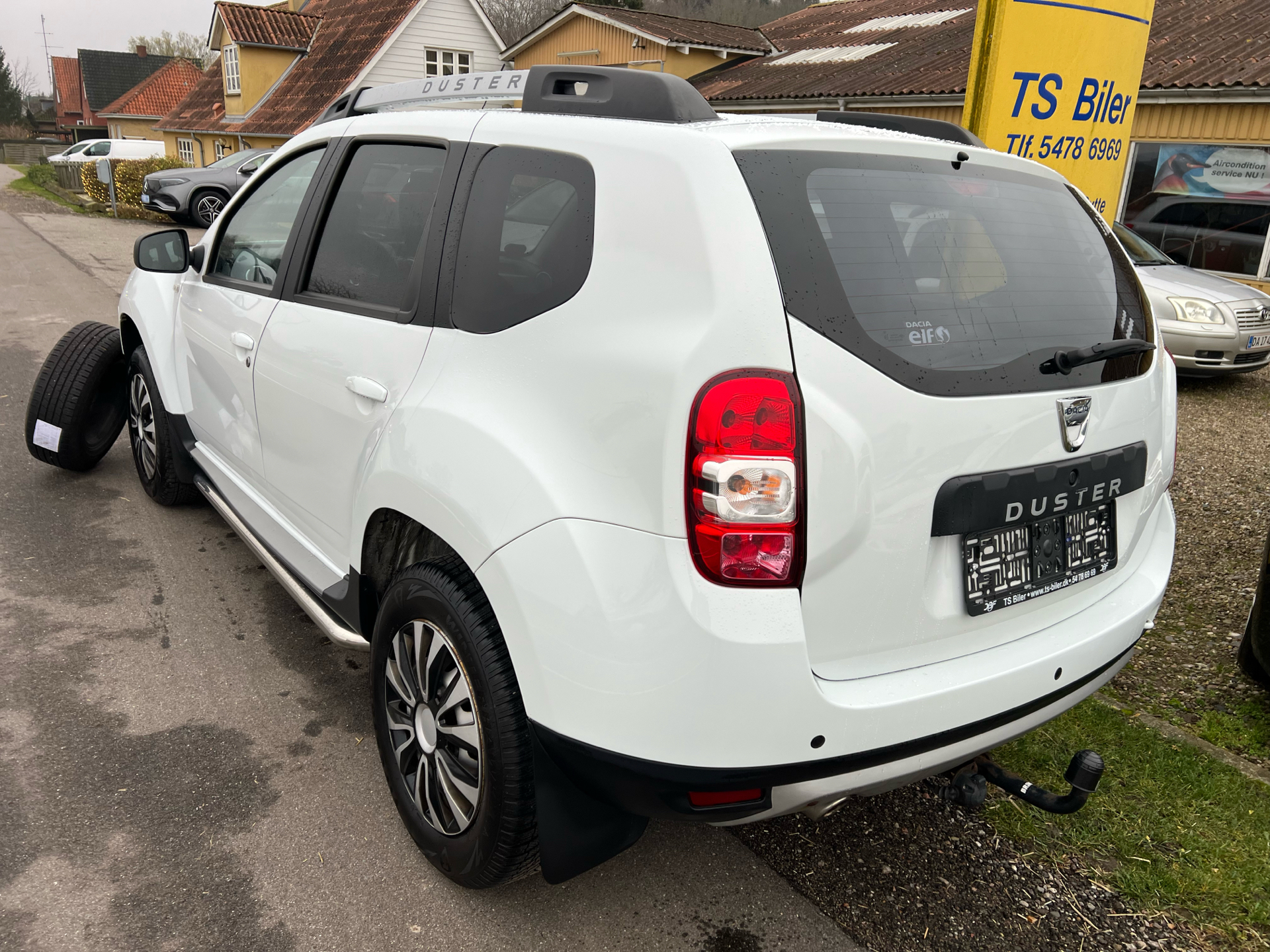 Dacia Duster 1,5 DCi Black Shadow 109HK 5d 6g