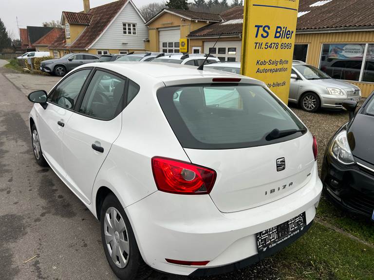 Seat Ibiza 1,2 TSI Reference 90HK 5d