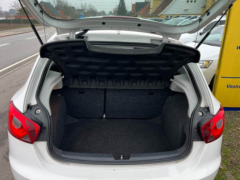 Seat Ibiza 1,2 TSI Reference 90HK 5d