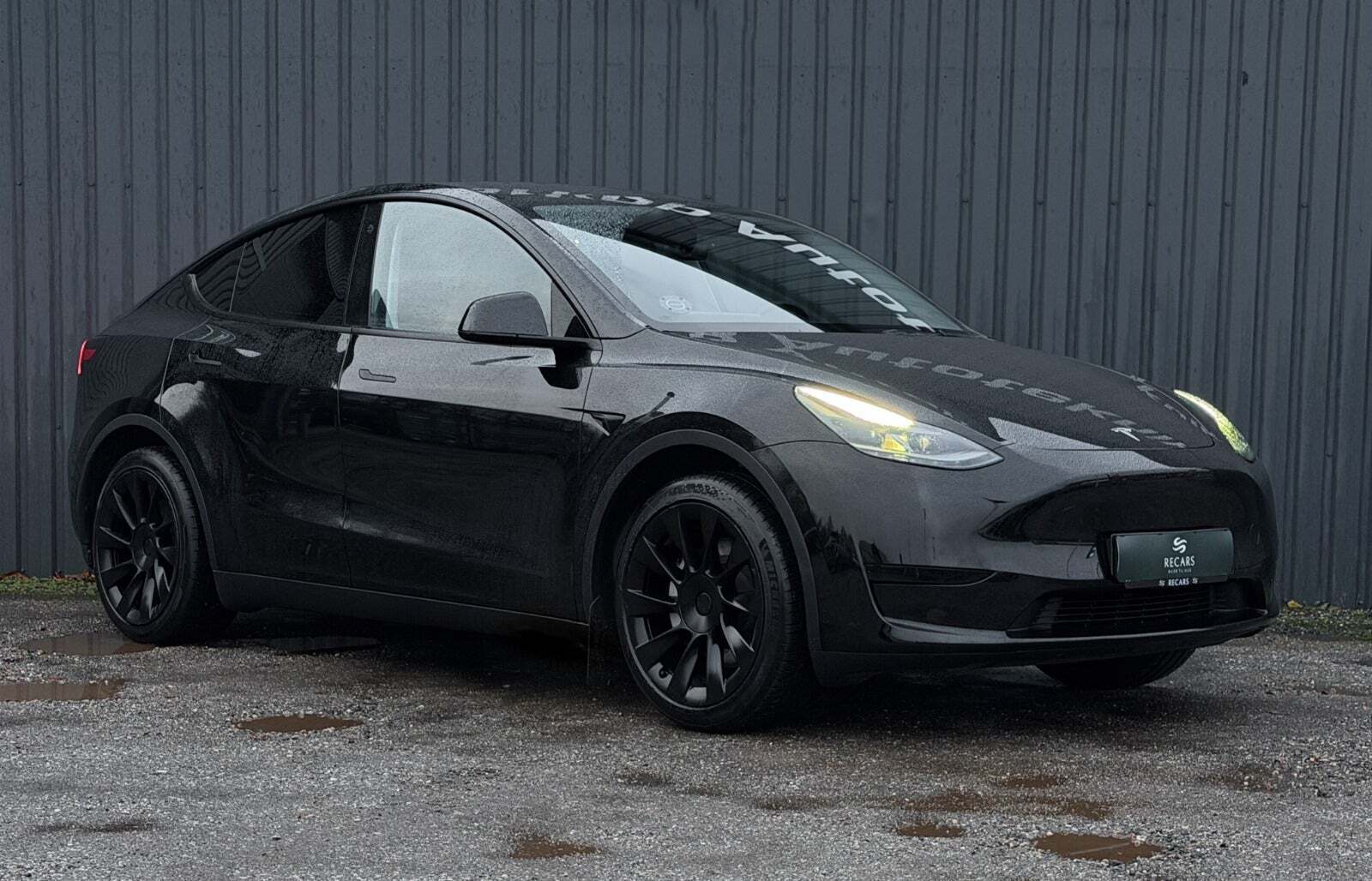 Tesla Model Y RWD