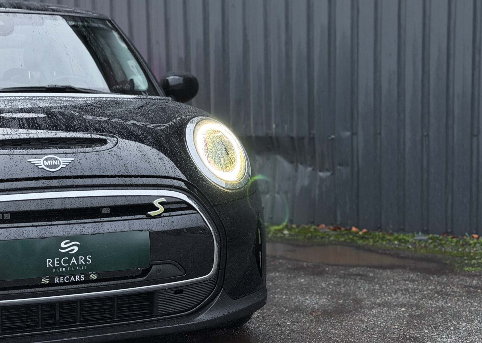 Mini Cooper SE Edition Premium Plus