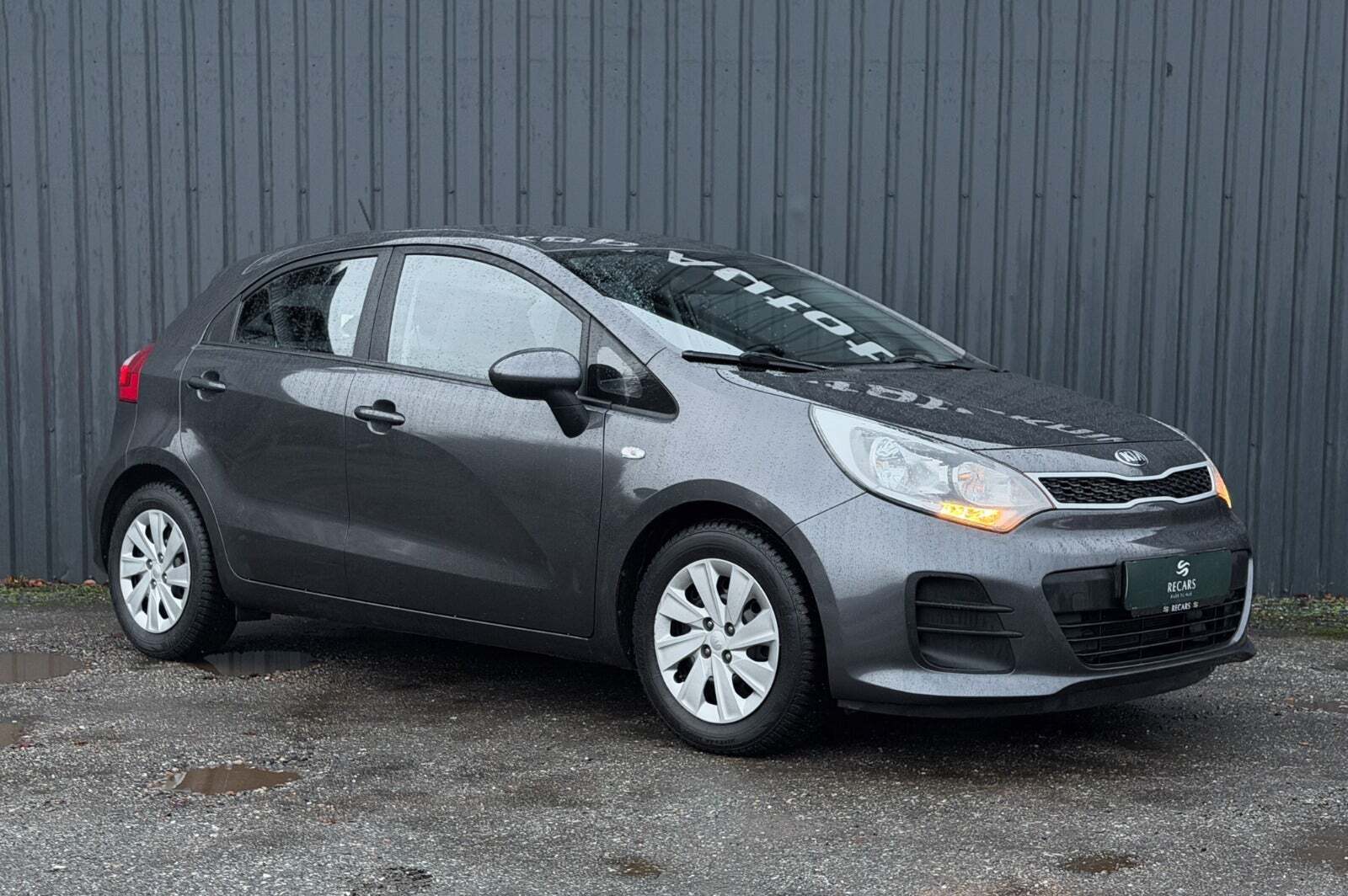 Kia Rio 1,4 CVVT Active aut.