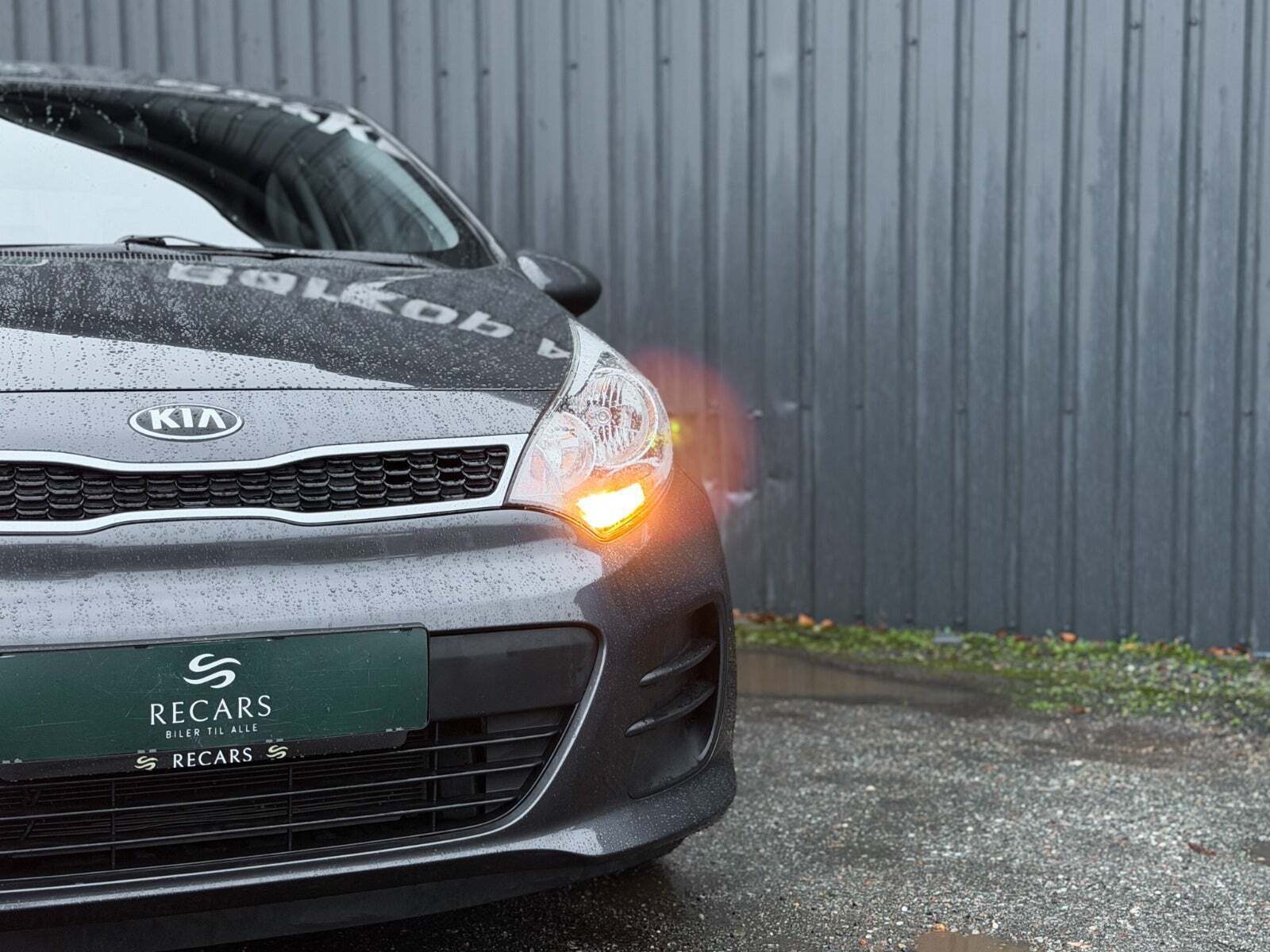 Kia Rio 1,4 CVVT Active aut.