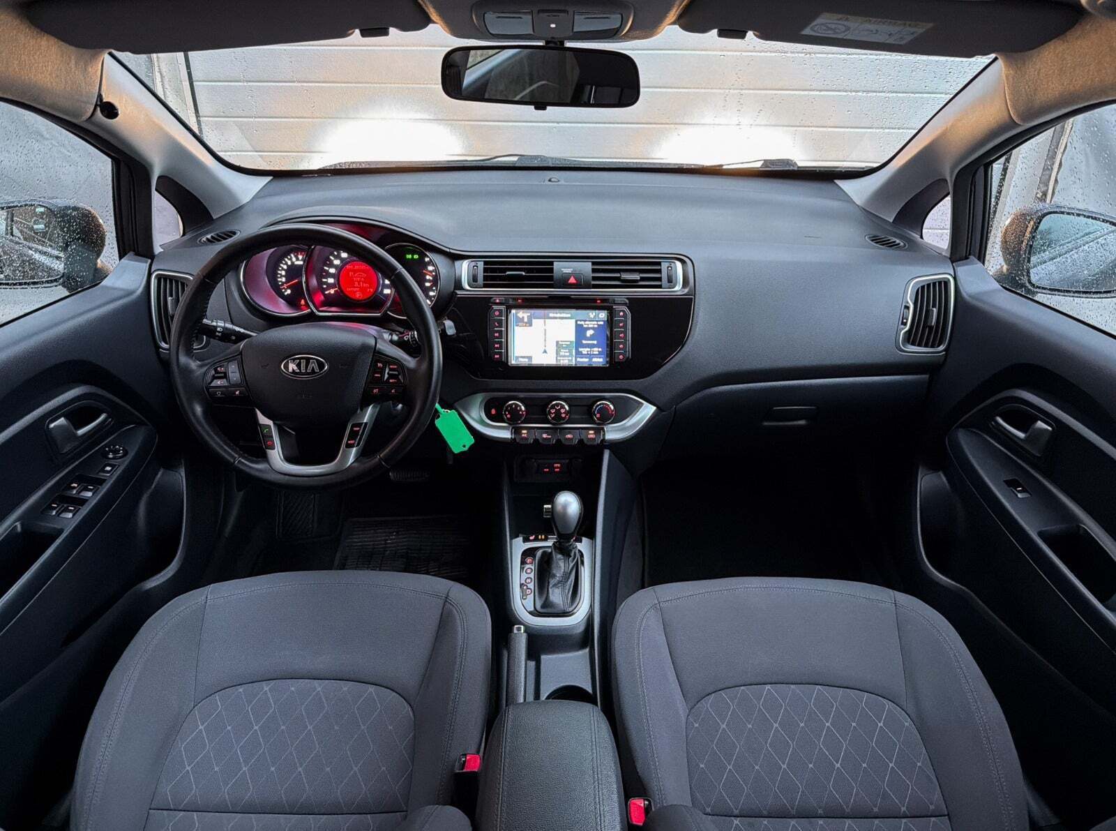 Kia Rio 1,4 CVVT Active aut.