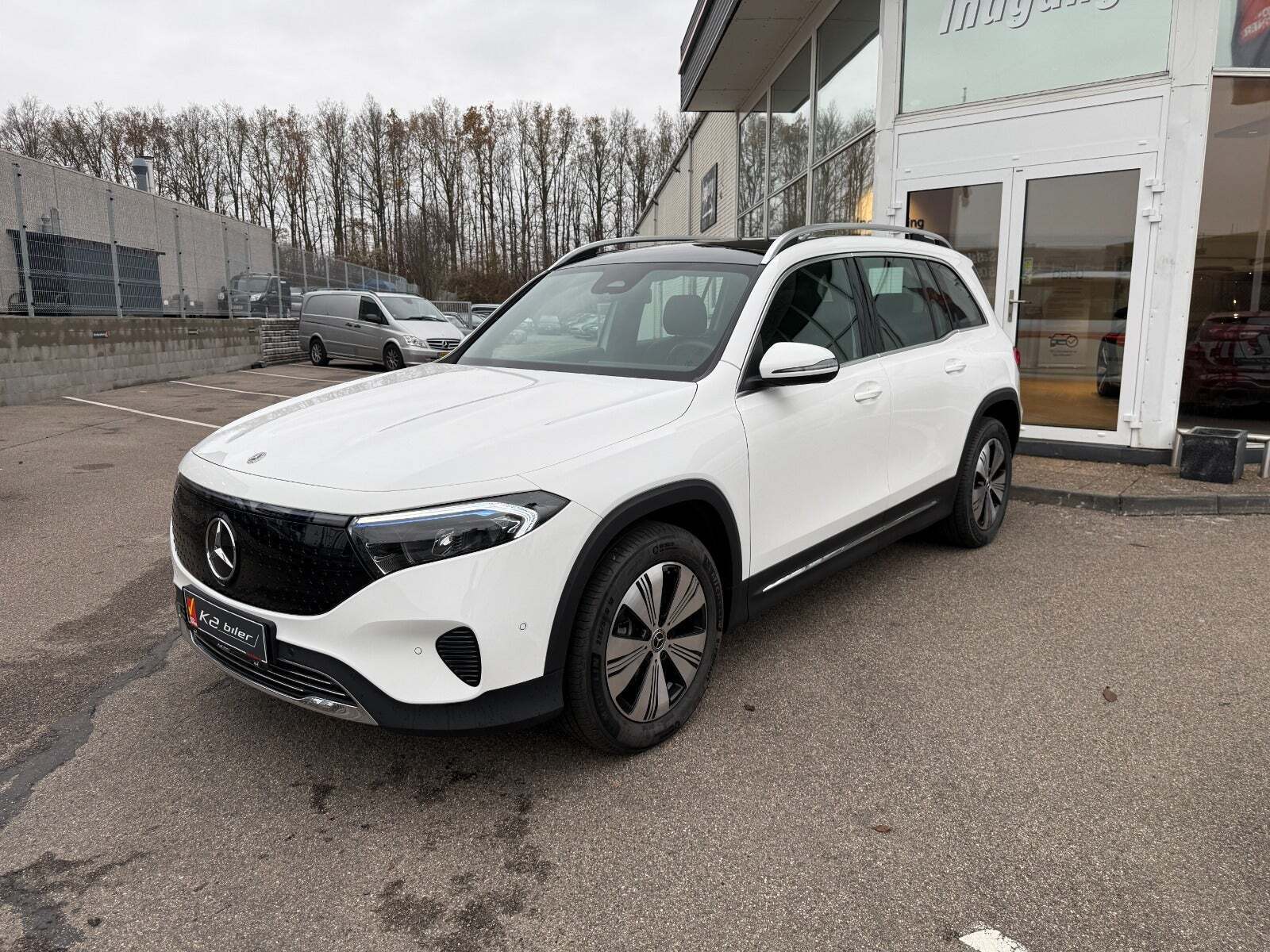 Mercedes EQB300 Progressive 4Matic 7prs