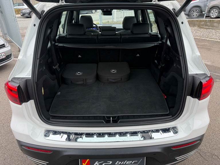 Mercedes EQB300 Progressive 4Matic 7prs