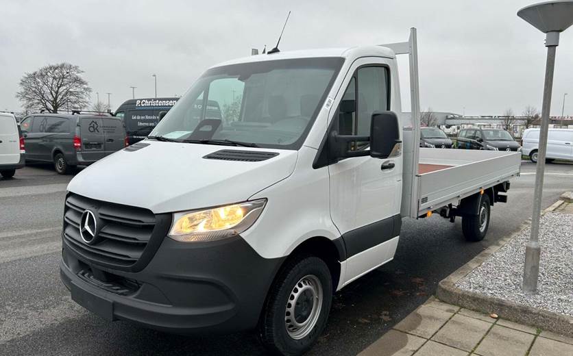 Mercedes Sprinter 317 2,0 CDi A3 Chassis PRO aut. RWD