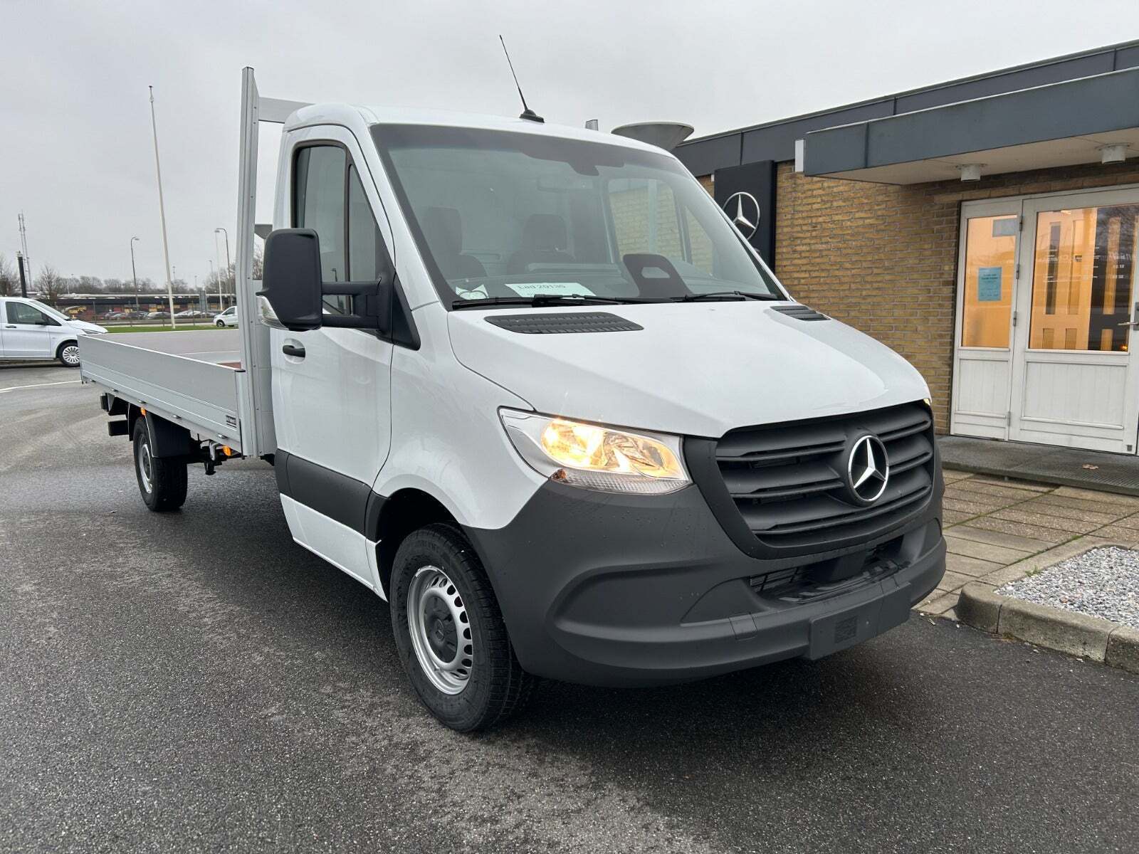 Mercedes Sprinter 317 2,0 CDi A3 Chassis PRO aut. RWD