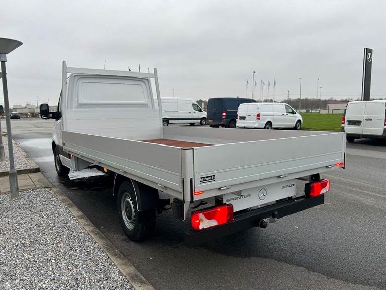 Mercedes Sprinter 317 2,0 CDi A3 Chassis PRO aut. RWD