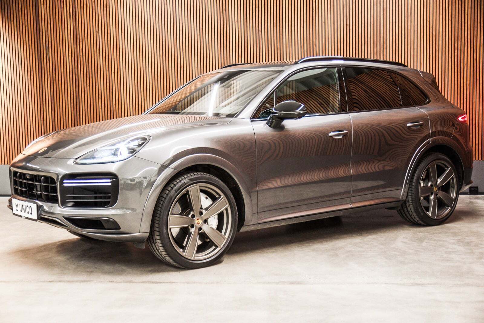 Porsche Cayenne Turbo 4,0 Tiptr.