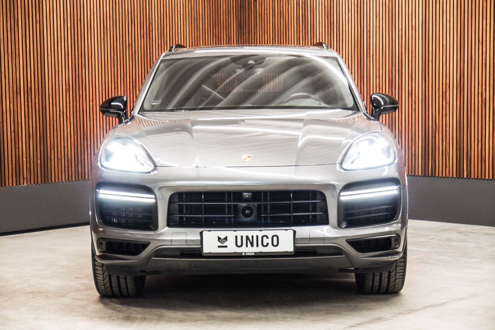 Porsche Cayenne Turbo 4,0 Tiptr.