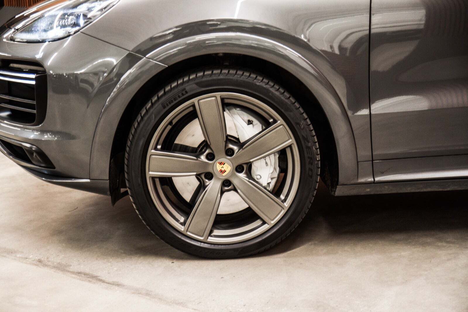 Porsche Cayenne Turbo 4,0 Tiptr.