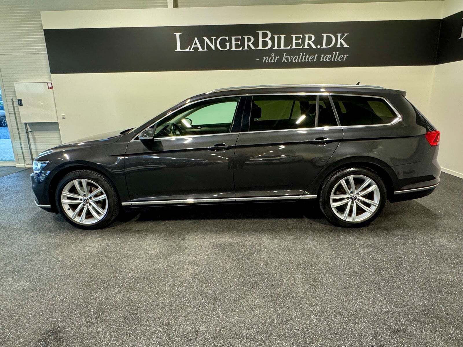 VW Passat 1,5 TSi 150 Elegance High Variant DSG