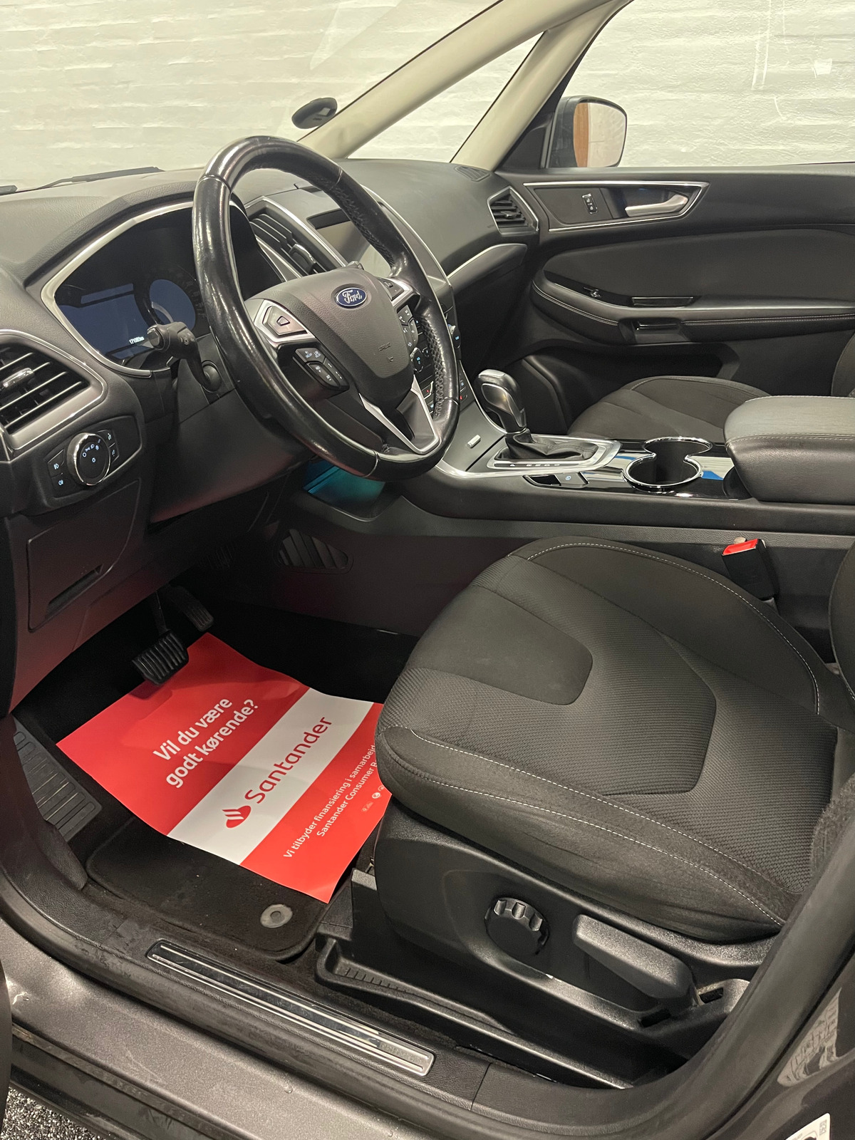 Ford S-MAX 2,0 TDCi 180 Titanium aut.