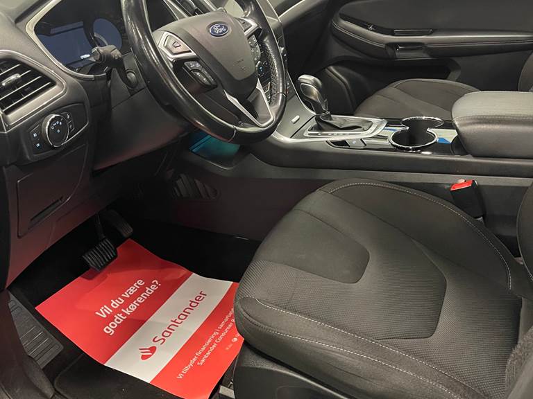 Ford S-MAX 2,0 TDCi 180 Titanium aut.