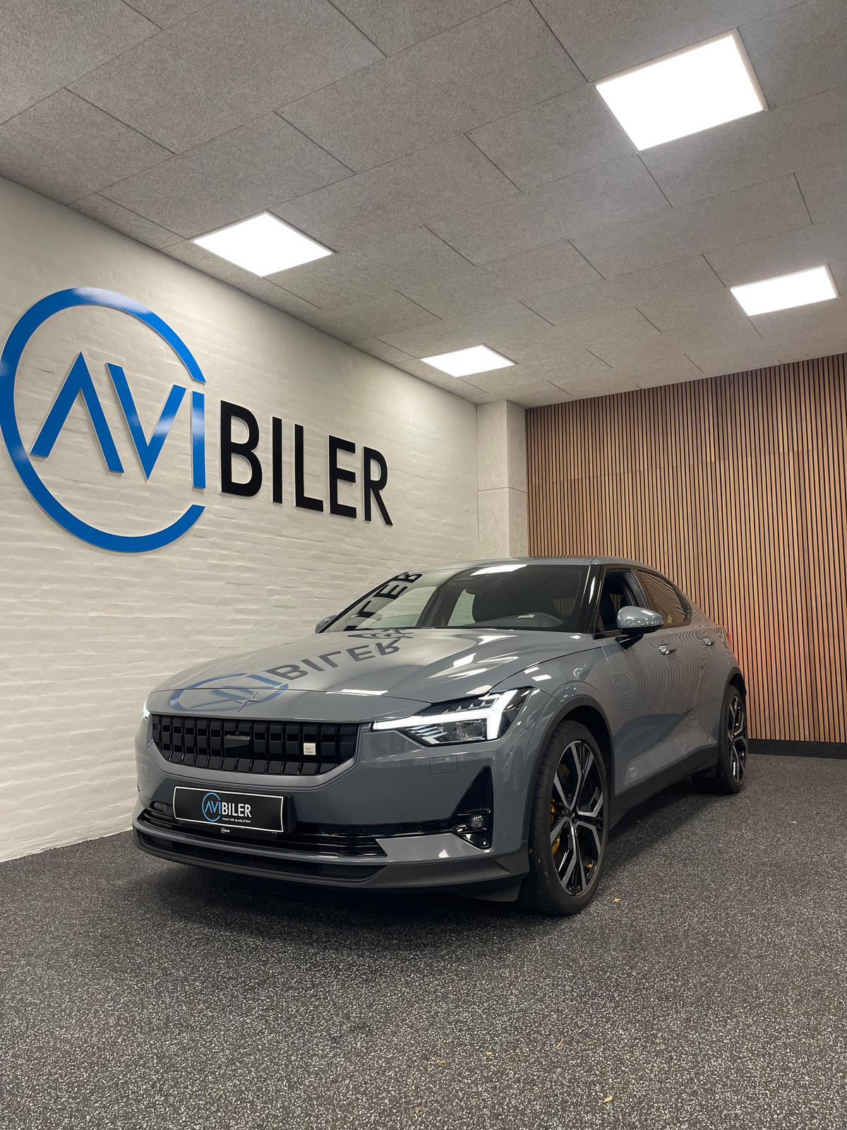 Polestar 2 Long Range Performance AWD