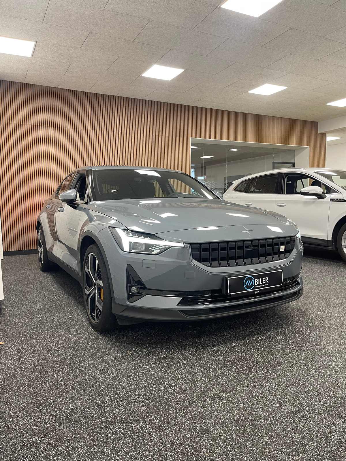 Polestar 2 Long Range Performance AWD