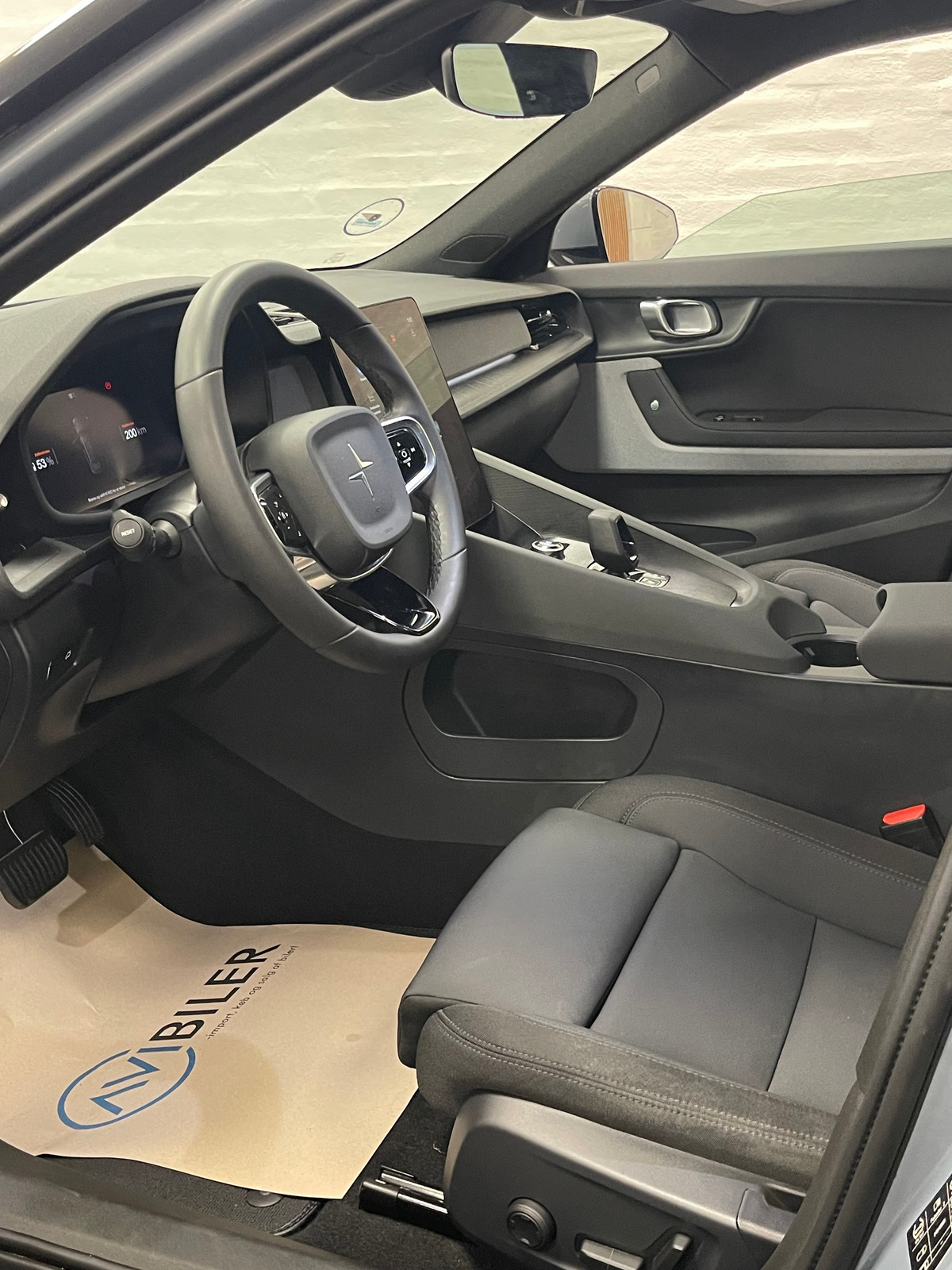 Polestar 2 Long Range Performance AWD